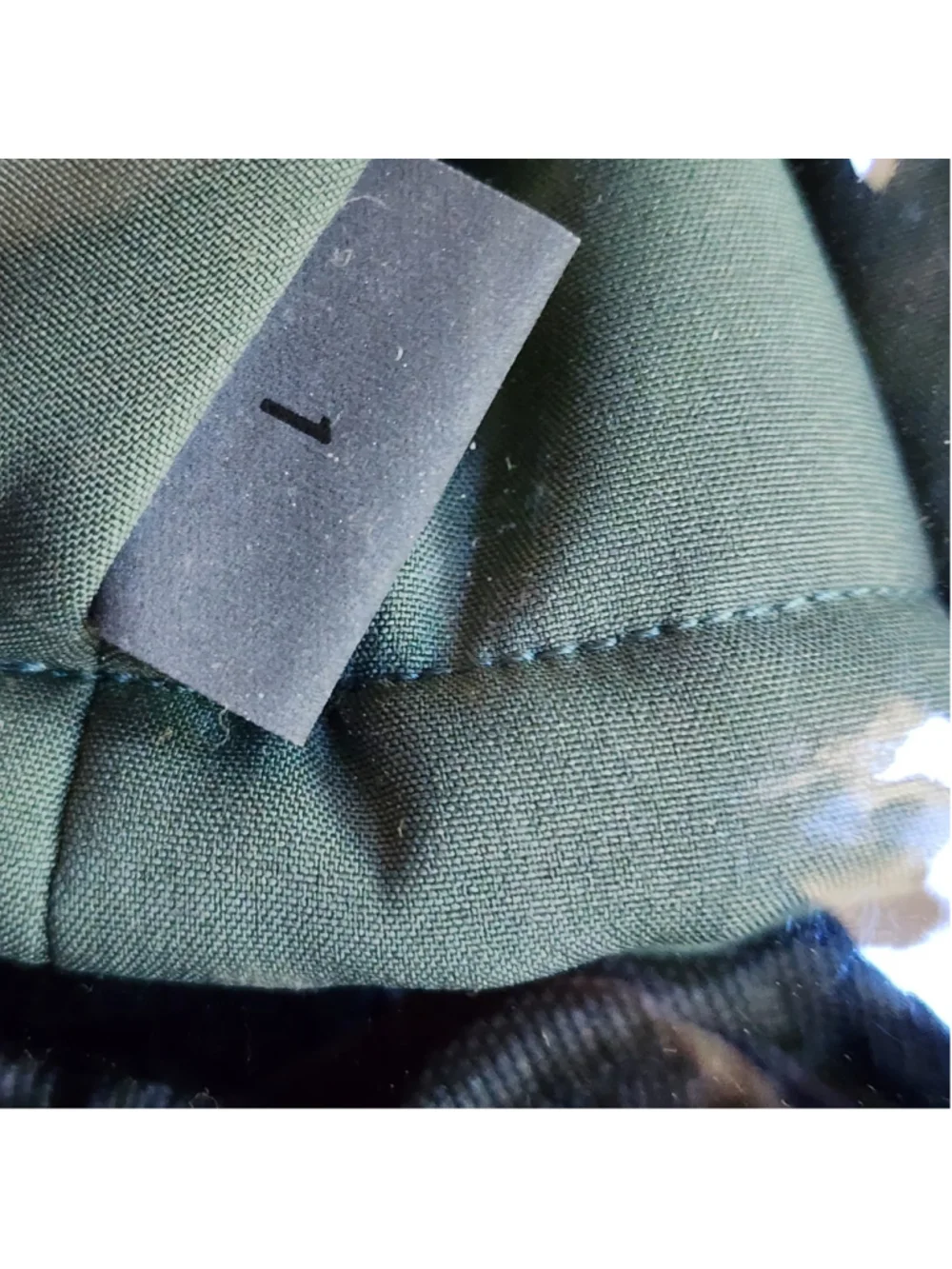Canada Pooch Soft Shield Dog Boots Army Green Size 1 New In Case Water Resistant